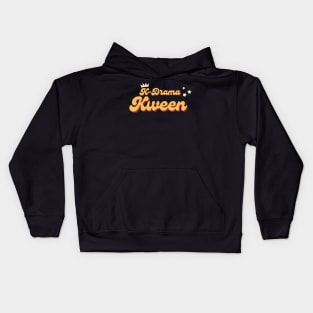 K-Drama Kween Kids Hoodie